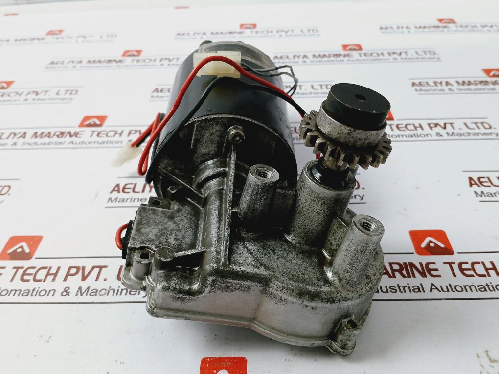 Ankarsrum 42V 4R Mo Wire Drive Motor Vr 1500-m/4R/W