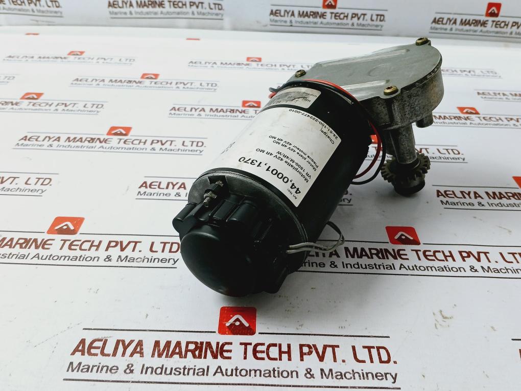 Ankarsrum 42V 4R Mo Wire Drive Motor Vr 1500-m/4R/W