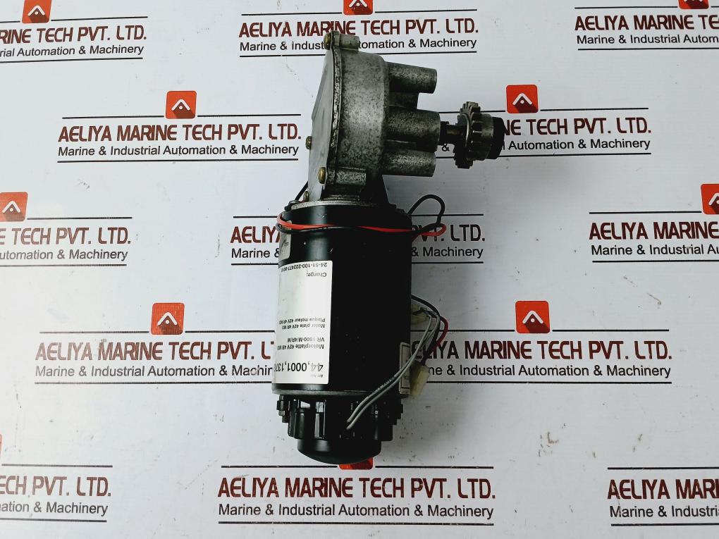 Ankarsrum 42V 4R Mo Wire Drive Motor Vr 1500-m/4R/W