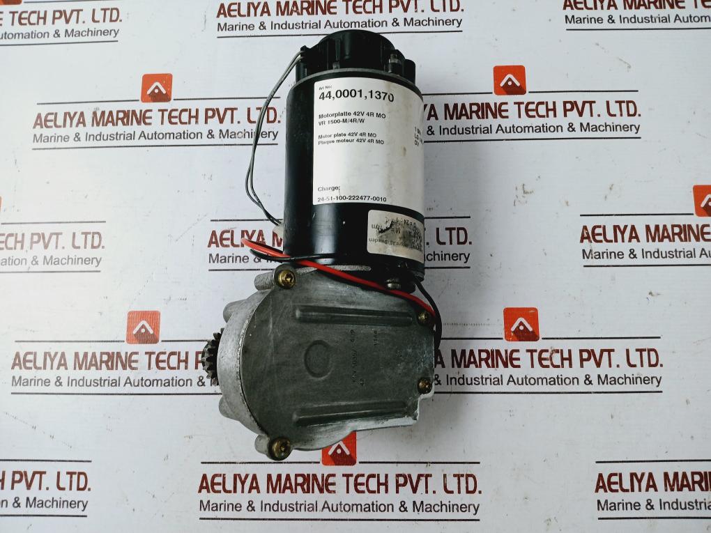 Ankarsrum 42V 4R Mo Wire Drive Motor Vr 1500-m/4R/W