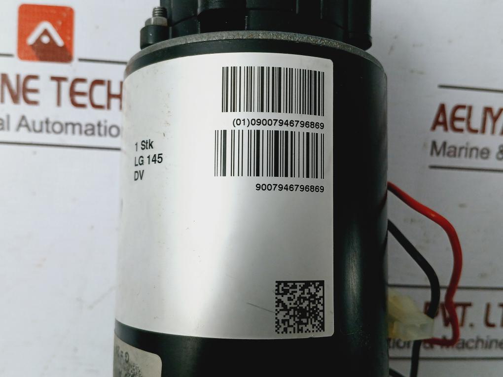 Ankarsrum 42V 4R Mo Wire Drive Motor Vr 1500-m/4R/W