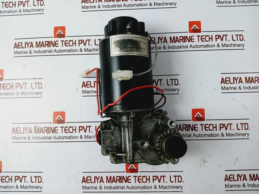 Ankarsrum 42V 4R Mo Wire Drive Motor Vr 1500-m/4R/W