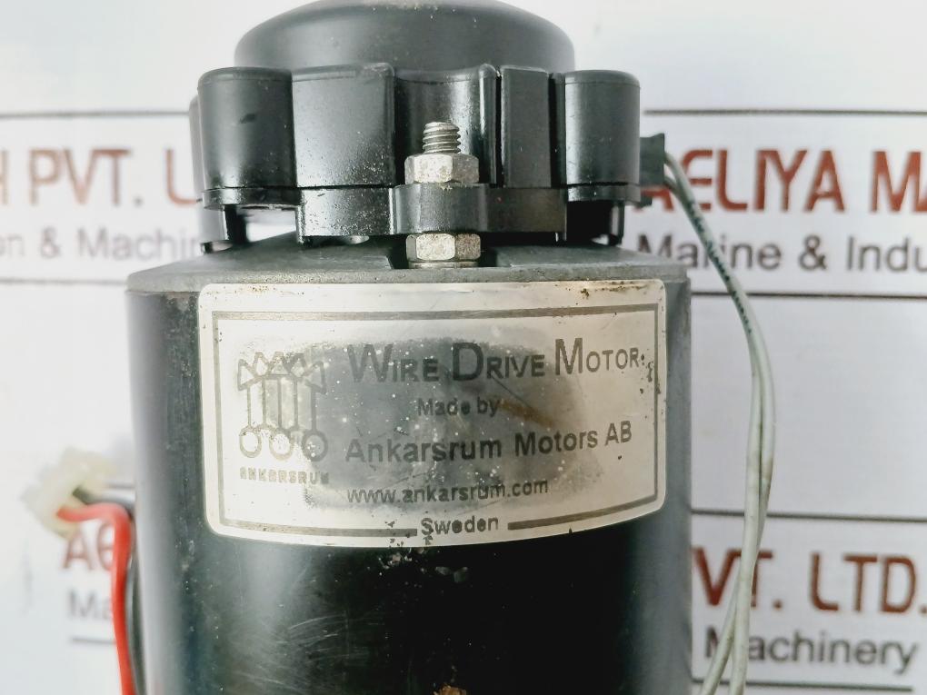 Ankarsrum 42V 4R Mo Wire Drive Motor Vr 1500-m/4R/W