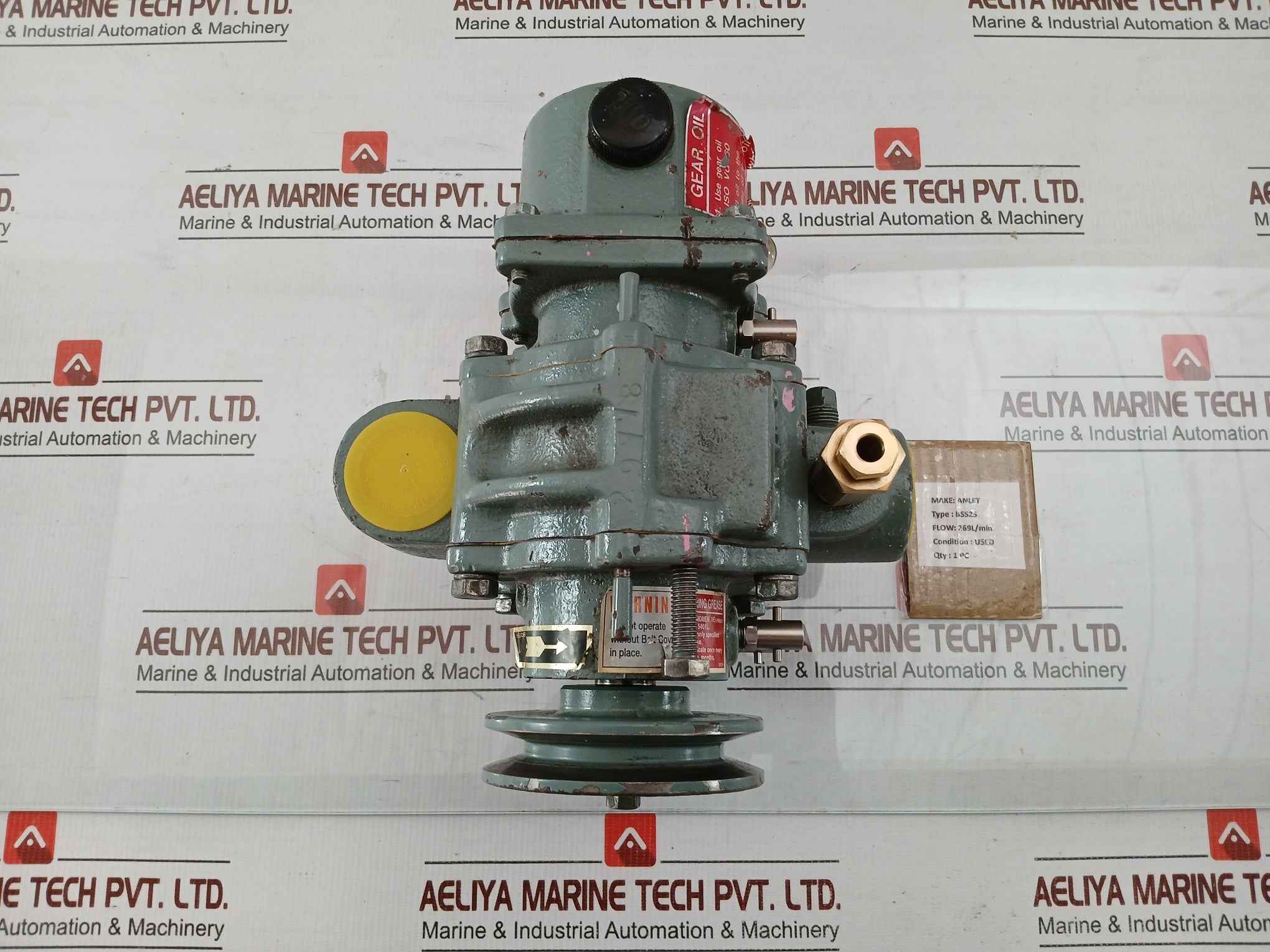 Anlet Bss25