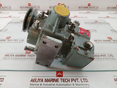 Roots Blower Vacuum Pump 269L/Min Anlet Bss25