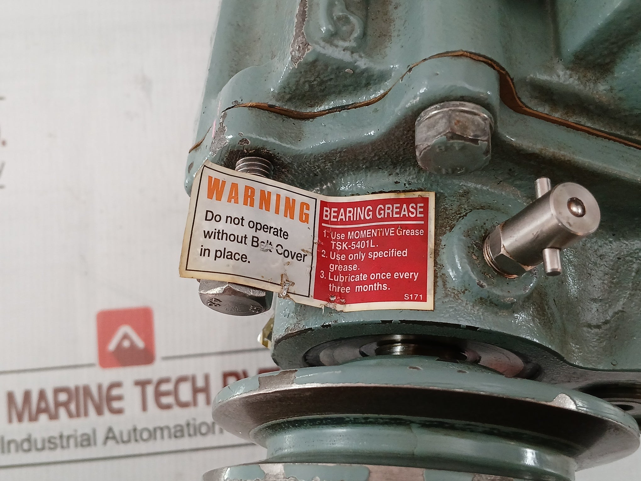 Roots Blower Vacuum Pump 269L/Min Anlet Bss25