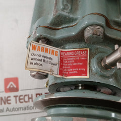 Roots Blower Vacuum Pump 269L/Min Anlet Bss25