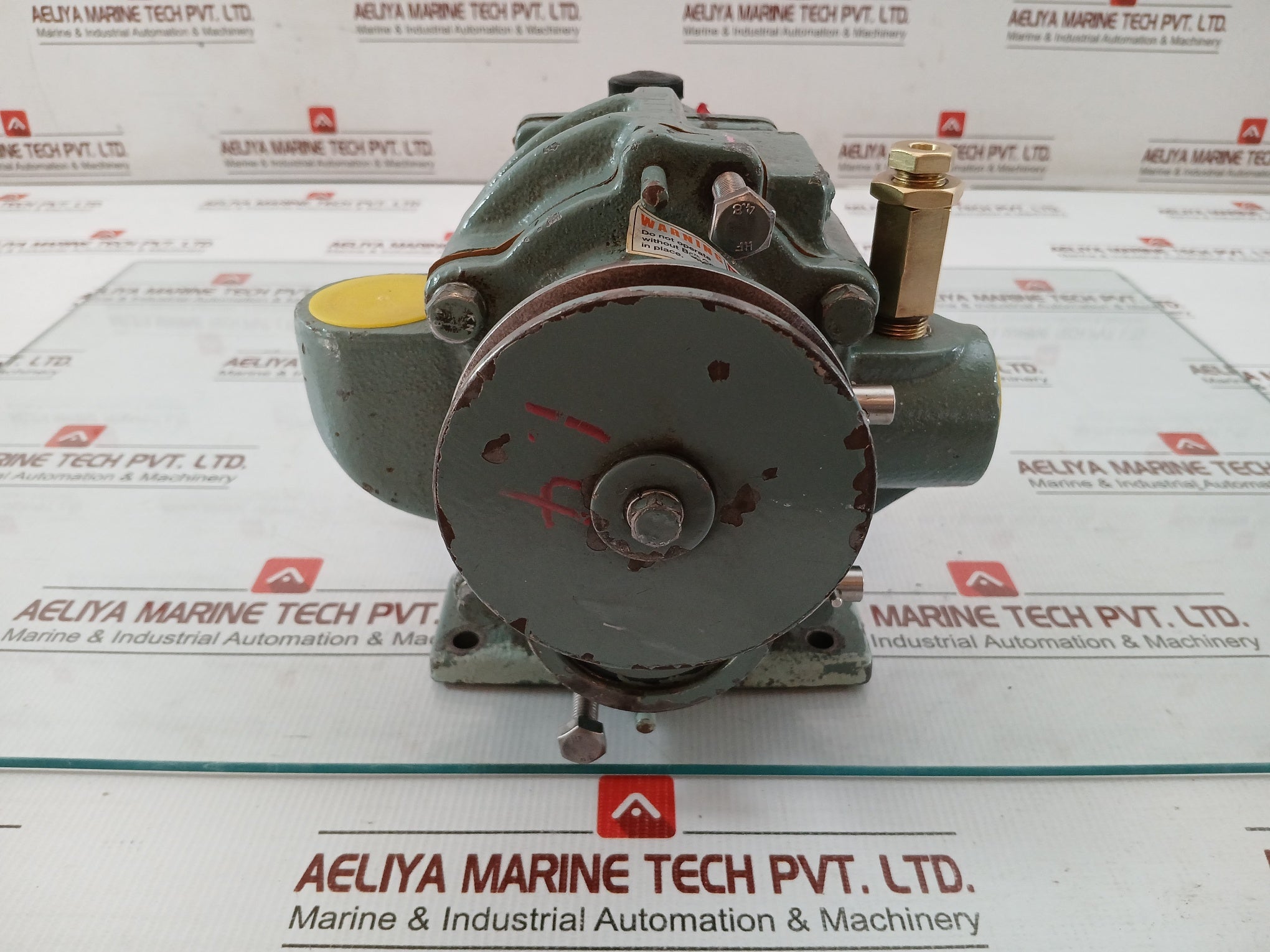 Roots Blower Vacuum Pump 269L/Min Anlet Bss25