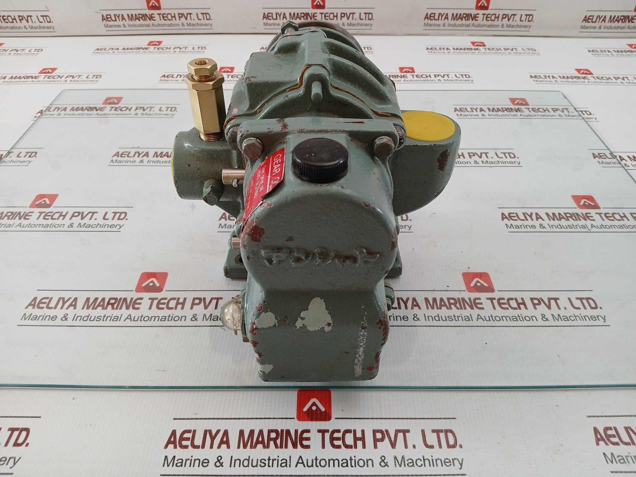 Roots Blower Vacuum Pump 269L/Min Anlet Bss25