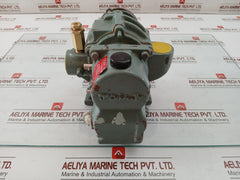 Roots Blower Vacuum Pump 269L/Min Anlet Bss25