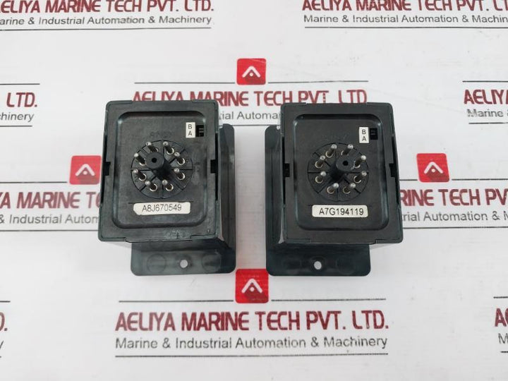 Anly Ah2-yc Multi-range Analogue Timer 220Vac