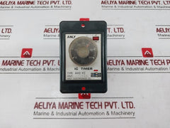 Anly Ah2-yc Multi-range Analogue Timer 220Vac