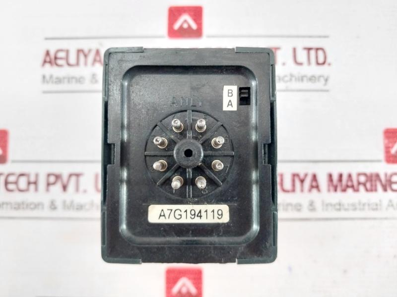 Anly Ah2-yc Multi-range Analogue Timer 220Vac