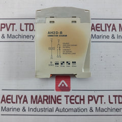 Anly Ah2D-b Delay Timer Multi Voltage 200/220/240Vac 3-30 Sec
