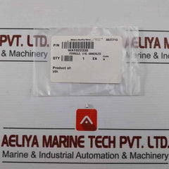 Annealed Ferrule 1/16 In Wat022330 Waters