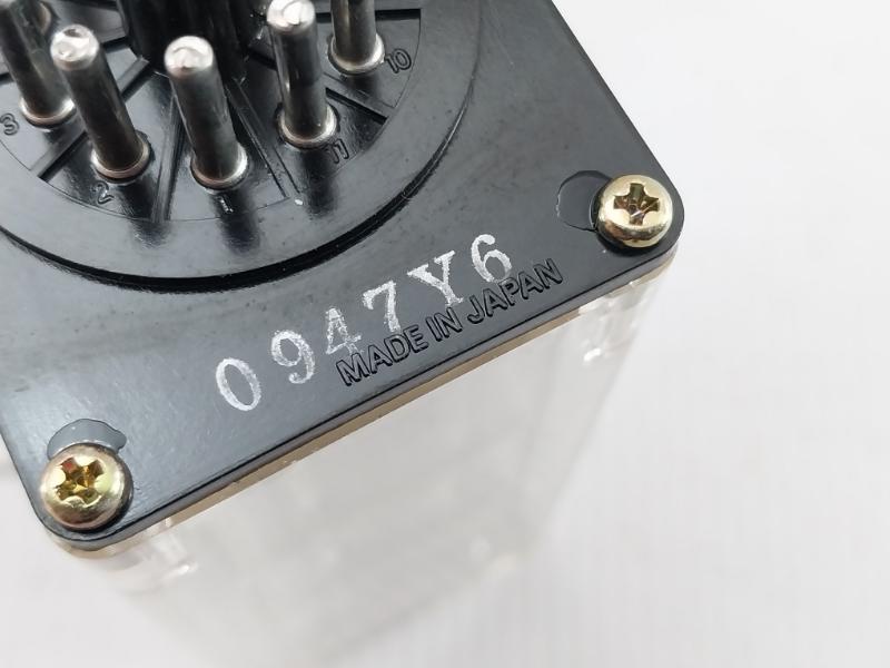 Omron Annuciator Relay Unit 24Vdc Part No Mya-dmte1L