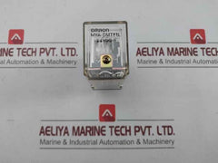 Omron Annuciator Relay Unit 24Vdc Part No Mya-dmte1L