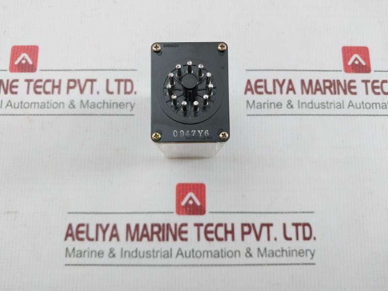 Omron Annuciator Relay Unit 24Vdc Part No Mya-dmte1L