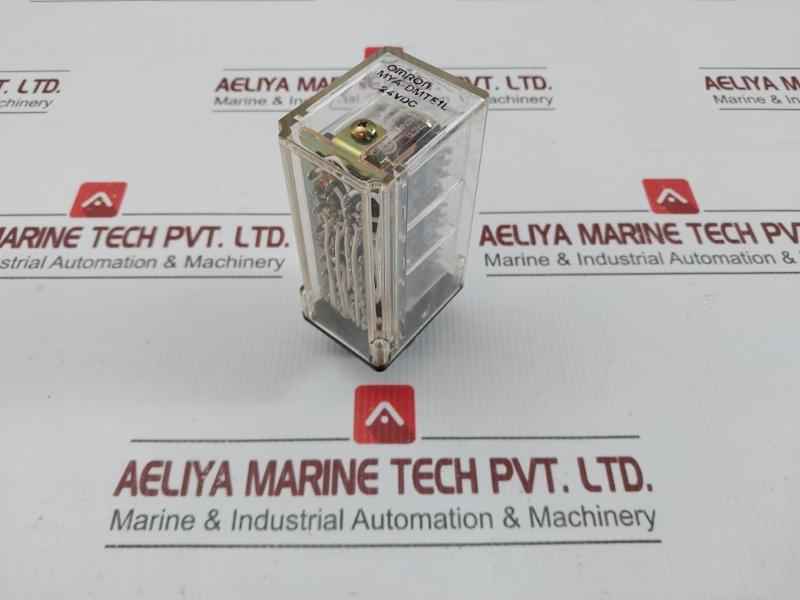 Omron Annuciator Relay Unit 24Vdc Part No Mya-dmte1L