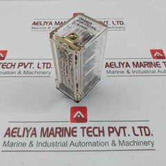 Omron Annuciator Relay Unit 24Vdc Part No Mya-dmte1L