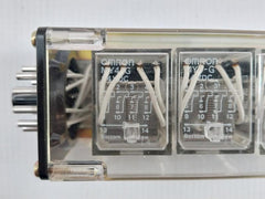 Omron Annuciator Relay Unit 24Vdc Part No Mya-dmte1L