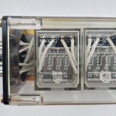 Omron Annuciator Relay Unit 24Vdc Part No Mya-dmte1L
