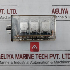 Omron Annuciator Relay Unit 24Vdc Part No Mya-dmte1L