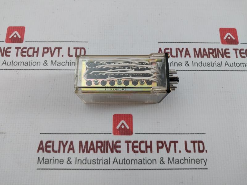 Omron Annuciator Relay Unit 24Vdc Part No Mya-dmte1L