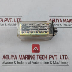 Omron Annuciator Relay Unit 24Vdc Part No Mya-dmte1L
