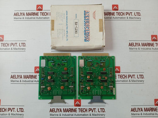 Annunciator Pcb Card Jrcs Sa-l241