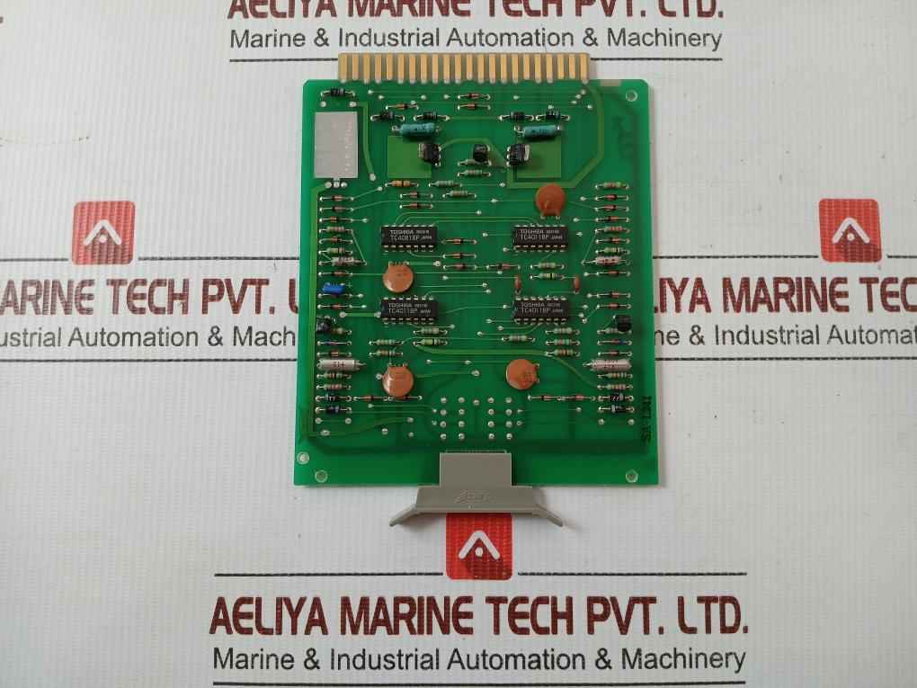 Annunciator Pcb Card Jrcs Sa-l241