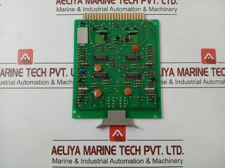 Annunciator Pcb Card Jrcs Sa-l241
