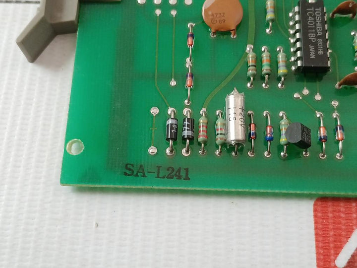 Annunciator Pcb Card Jrcs Sa-l241