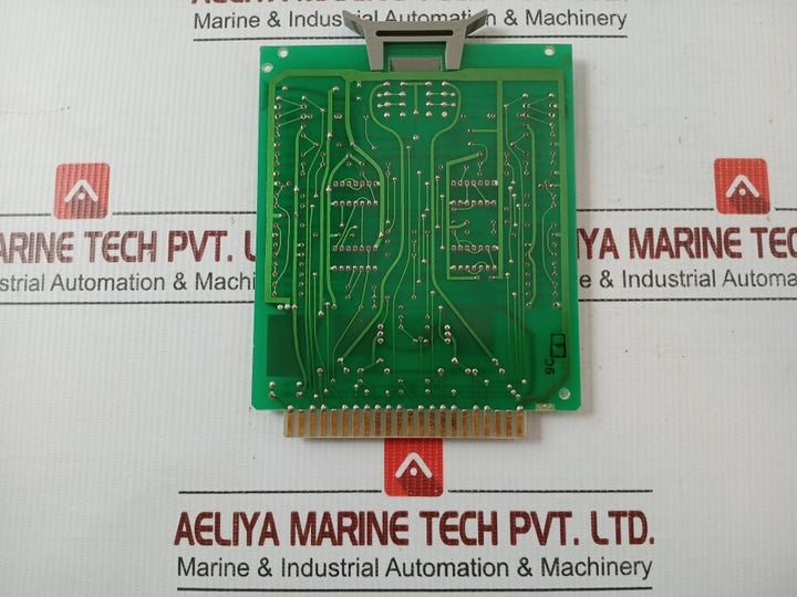 Annunciator Pcb Card Jrcs Sa-l241