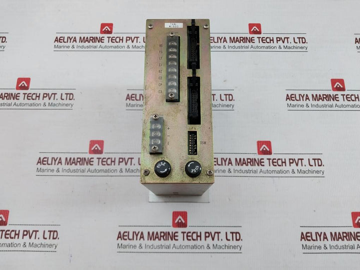 Annunciator Unit Tan-m1600-rp Tokyo Keiso