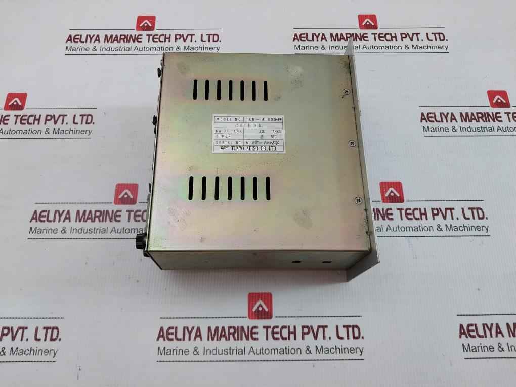 Annunciator Unit Tan-m1600-rp Tokyo Keiso