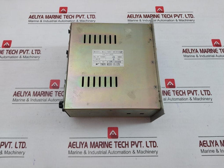 Annunciator Unit Tan-m1600-rp Tokyo Keiso