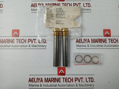 Anode Complete 65115 1680 020 Gea-bloksma 2023 4034