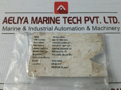Anode Complete 65115 1680 020 Gea-bloksma 2023 4034