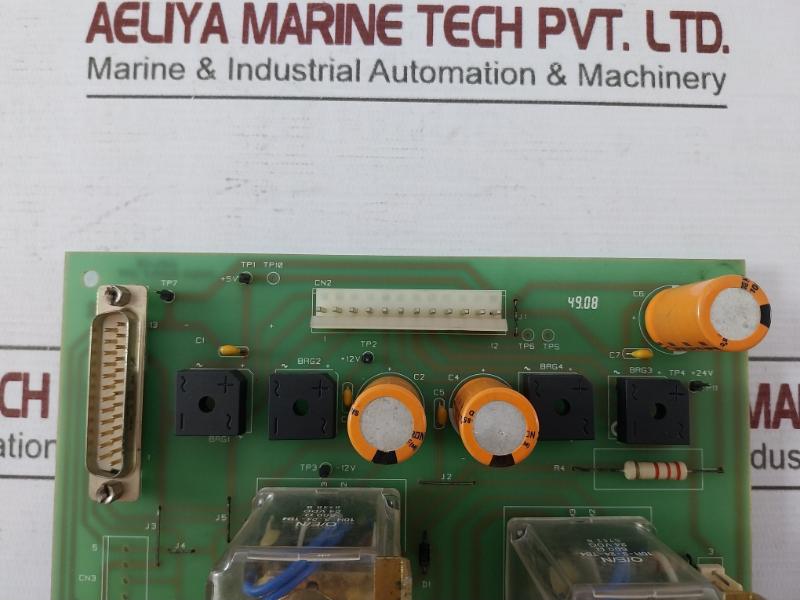 Anpl-ge 10R-3-24-tb4 St Power Supply Unit 24Vdc 500 Ω