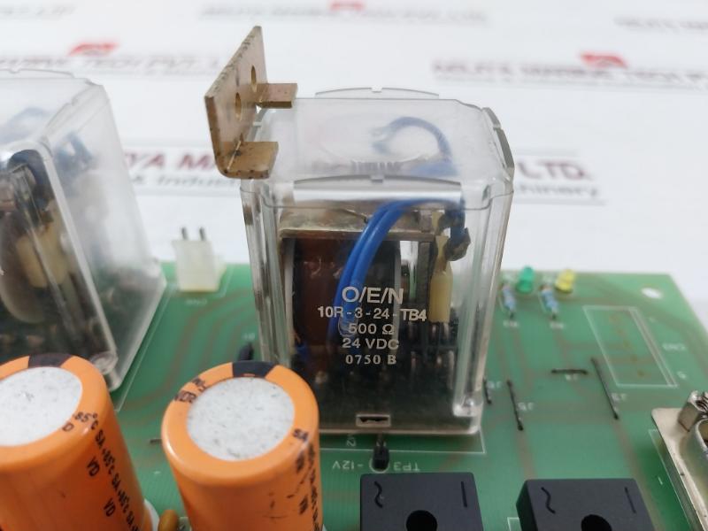 Anpl-ge 10R-3-24-tb4 St Power Supply Unit 24Vdc 500 Ω