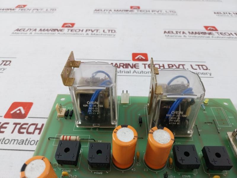 Anpl-ge 10R-3-24-tb4 St Power Supply Unit 24Vdc 500 Ω