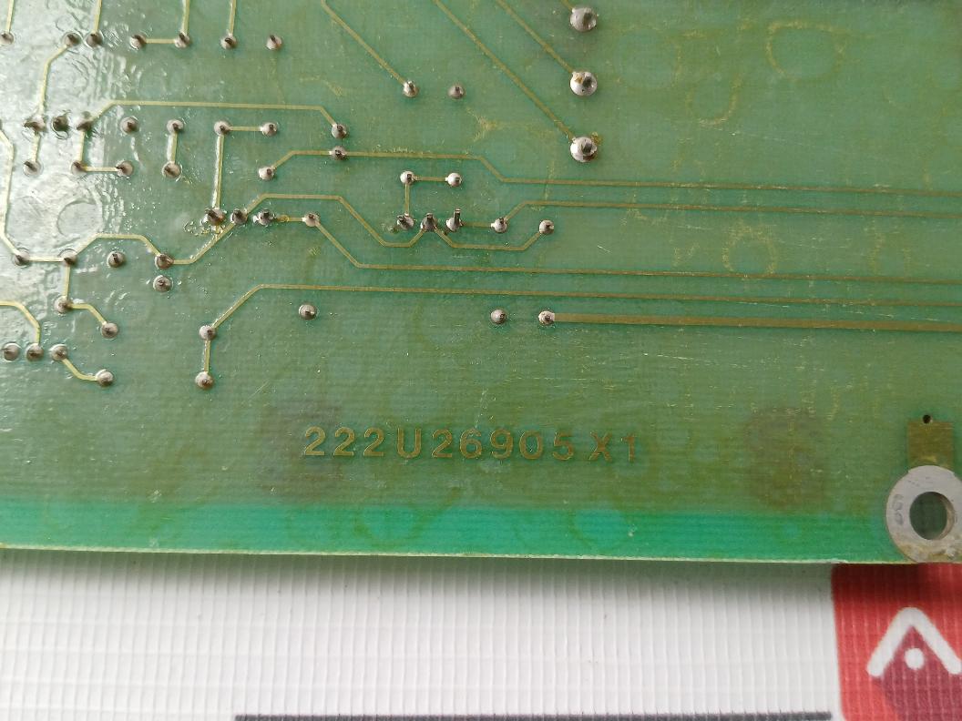 Anritsu 229U26904Y1 Printed Circuit Board Pcb 222U26905X1