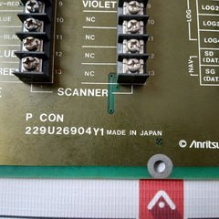 Anritsu 229U26904Y1 Printed Circuit Board Pcb 222U26905X1