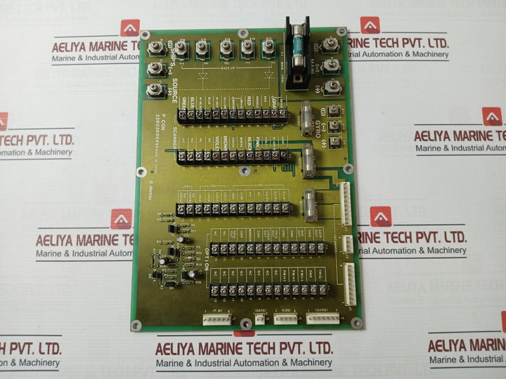 Anritsu 229U26904Y1 Printed Circuit Board Pcb 222U26905X1