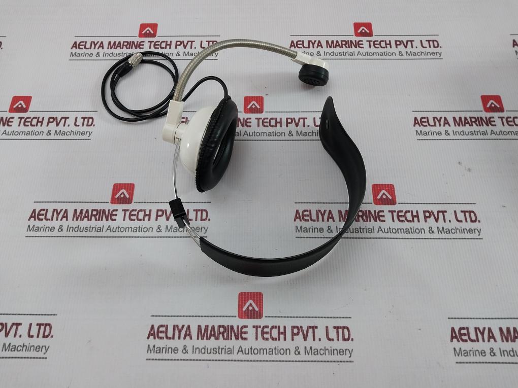 Anritsu Rv18A Headphones With Microphone