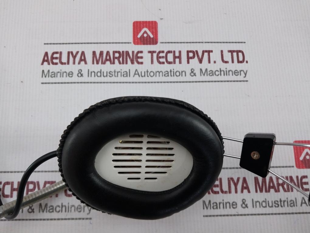 Anritsu Rv18A Headphones With Microphone