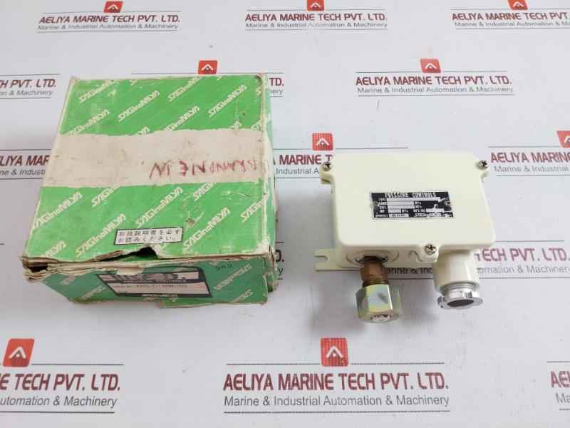 Ans-c135Wu3Q Pressure Control Switch Saginomiya