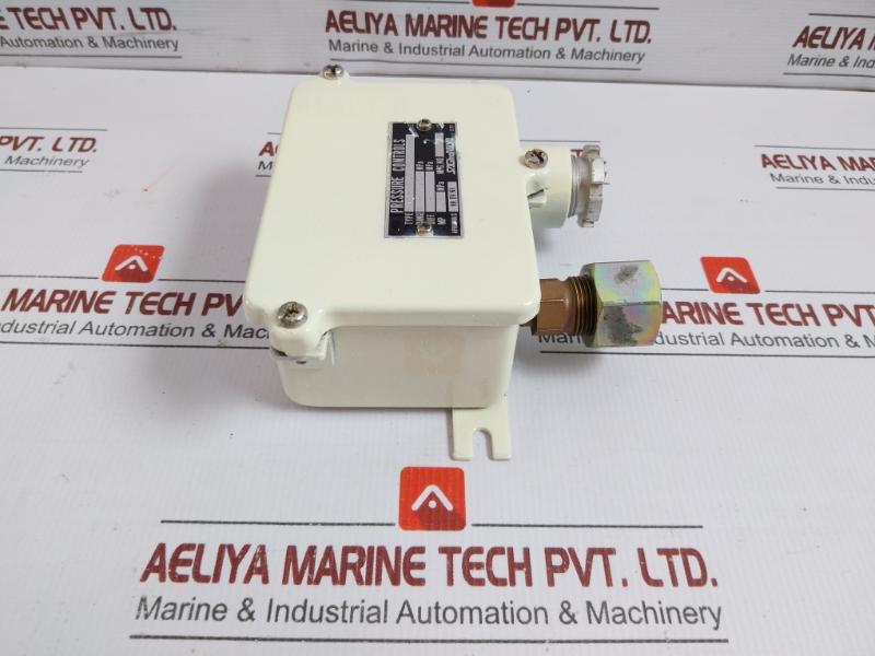 Ans-c135Wu3Q Pressure Control Switch Saginomiya