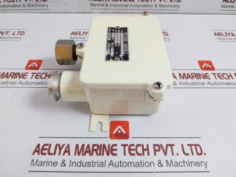 Ans-c135Wu3Q Pressure Control Switch Saginomiya